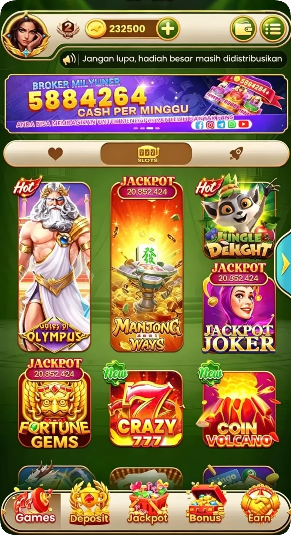 starwin88 Preview - Resmi Unduh